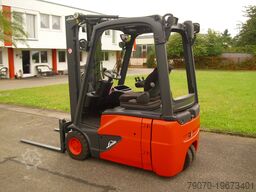 Linde E16C-02 EVO TRIPLEX - ZVG-SEITENSCHIEBER