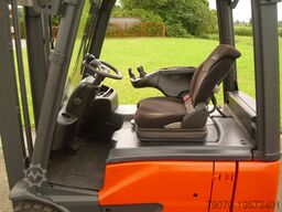 Linde E16C-02 EVO TRIPLEX - ZVG-SEITENSCHIEBER