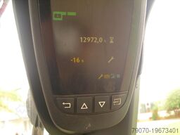 Linde E16C-02 EVO TRIPLEX - ZVG-SEITENSCHIEBER