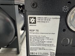 OMEGA AIR RDP 75
