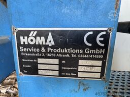 Höma PB4000