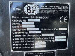 B-P Battioni e Pagani HT5KU