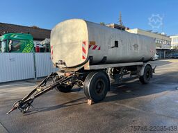 Schäfer BTA, 1600 Tank-/ Bitumenanhänger