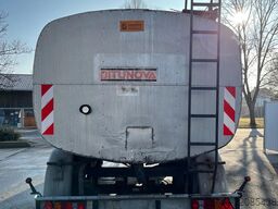 Schäfer BTA, 1600 Tank-/ Bitumenanhänger