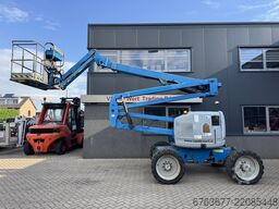 GENIE Z45/25J Knikarmhoogwerker / Arbeitsbuhne 16M werkhoogte  4X4 Deutz Diesel 2007