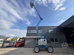 GENIE Z45/25J Knikarmhoogwerker / Arbeitsbuhne 16M werkhoogte  4X4 Deutz Diesel 2007
