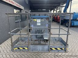 GENIE Z45/25J Knikarmhoogwerker / Arbeitsbuhne 16M werkhoogte  4X4 Deutz Diesel 2007