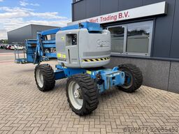 GENIE Z45/25J Knikarmhoogwerker / Arbeitsbuhne 16M werkhoogte  4X4 Deutz Diesel 2008
