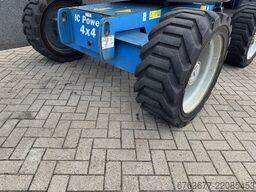 GENIE Z45/25J Knikarmhoogwerker / Arbeitsbuhne 16M werkhoogte  4X4 Deutz Diesel 2008