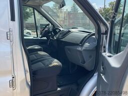 Ford Transit Kipper aus 1.Hand+Klima+AHK+EU5