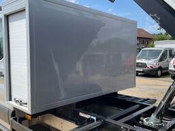 Ford Transit Kipper aus 1.Hand+Klima+AHK+EU5