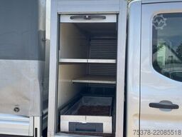 Ford Transit Kipper aus 1.Hand+Klima+AHK+EU5