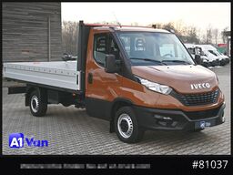 IVECO Daily 35S14 Pritsche, AHK, 4 Meter Ladefläche