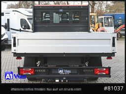 IVECO Daily 35S14 Pritsche, AHK, 4 Meter Ladefläche