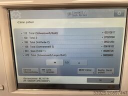 Canon imagePRESS C8000VP incl. Fiery, Finisher, Paperdeck