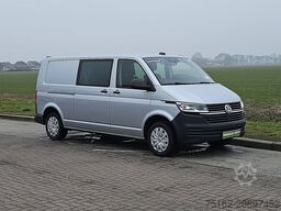 VOLKSWAGEN TRANSPORTER 2.0 TDI L2H1 Dub Cab LED