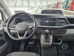 VOLKSWAGEN TRANSPORTER 2.0 TDI L2H1 Dub Cab LED