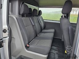 VOLKSWAGEN TRANSPORTER 2.0 TDI L2H1 Dub Cab LED