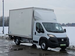 FIAT DUCATO 2.2 Bakwagen Laadklep!