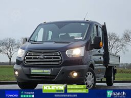 FORD TRANSIT 2.0 L5 Open Laadbak DC