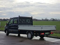 FORD TRANSIT 2.0 L5 Open Laadbak DC