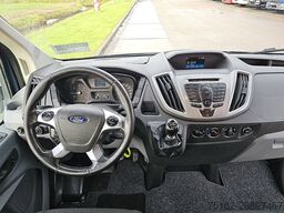 FORD TRANSIT 2.0 L5 Open Laadbak DC