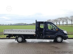FORD TRANSIT 2.0 L5 Open Laadbak DC