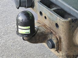 FORD TRANSIT 2.0 L5 Open Laadbak DC