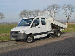 MERCEDES-BENZ SPRINTER 514  Kipper Kist!