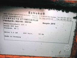 Schuko COMPACTO CT 1100 S-20 plus
