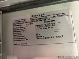 Schuko COMPACTO CT 1100 S-20 plus