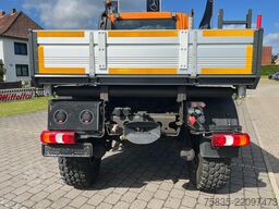 Mercedes-Benz Unimog U 427