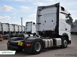 MERCEDES-BENZ Actros 5 1845 BigSpace