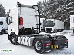 SCANIA R450 CR20H Retarder ACC