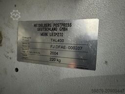 Heidelberg TAL 400