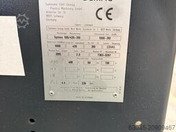 Demag Systec 100/420-310