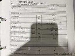 Demag Systec 100/420-310