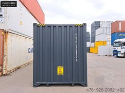  40 Fuß HC ONE WAY 2025 RAL 7016