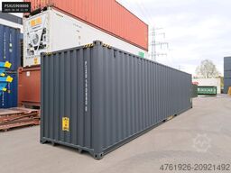  40 Fuß HC ONE WAY 2025 RAL 7016