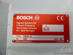 Bosch XR31-3 mit Manz Aico Pendant P51