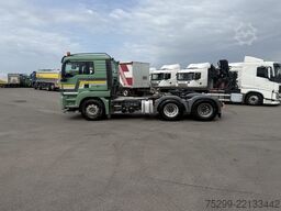 MAN TGS 26.480 6x4 Kipphydraulik / Swiss-Vehicle