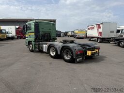 MAN TGS 26.480 6x4 Kipphydraulik / Swiss-Vehicle