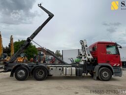 Mercedes-Benz Actros 2541L/MeilerRK20.65/Kran/Lenk-Lif