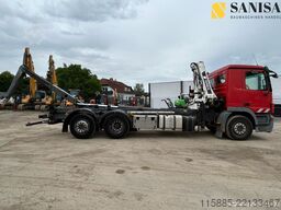 Mercedes-Benz Actros 2541L/MeilerRK20.65/Kran/Lenk-Lif