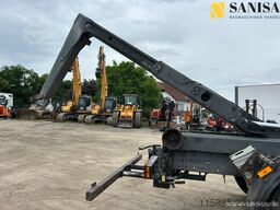 Mercedes-Benz Actros 2541L/MeilerRK20.65/Kran/Lenk-Lif