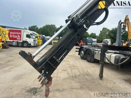 Mercedes-Benz Actros 2541L/MeilerRK20.65/Kran/Lenk-Lif
