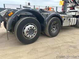 Mercedes-Benz Actros 2541L/MeilerRK20.65/Kran/Lenk-Lif