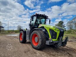 Claas Xerion 4000 VC