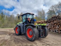 Claas Xerion 4000 VC