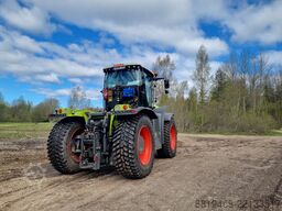 Claas Xerion 4000 VC